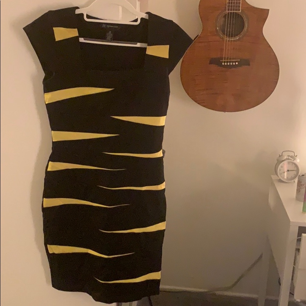 I.N.C. black dress